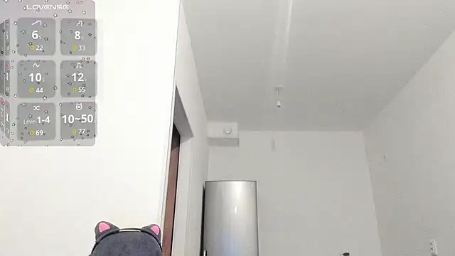 MilaniaCute online show from 03/08/25, 06:37