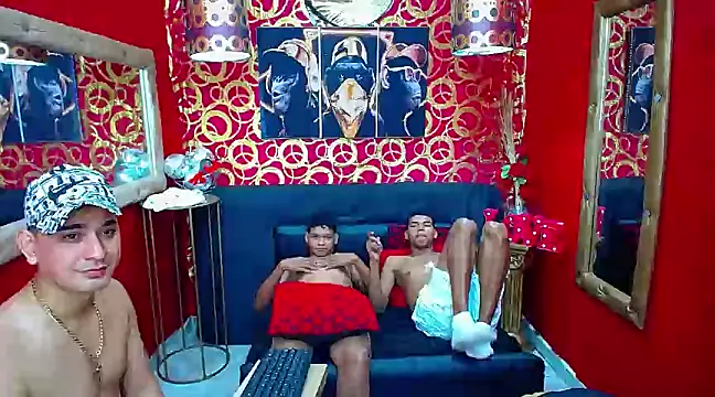 Jabstudyoficial online show from 12/06/24, 02:46