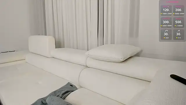 lissababe1 online show from 06/14/26, 11:29
