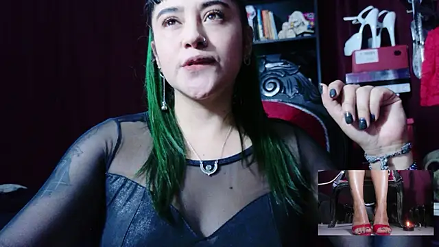 MeGoddesSara online show from 03/21/26, 01:43