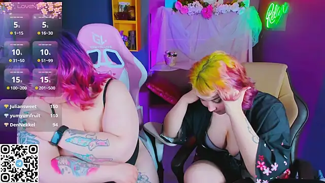 Yoki Shizuko online show from 03/21/25, 07:35