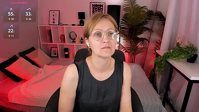 Paris Cherry online show from 03/01/26, 01:13