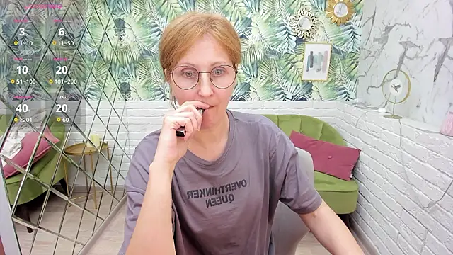 Paris Cherry online show from 03/09/26, 06:23