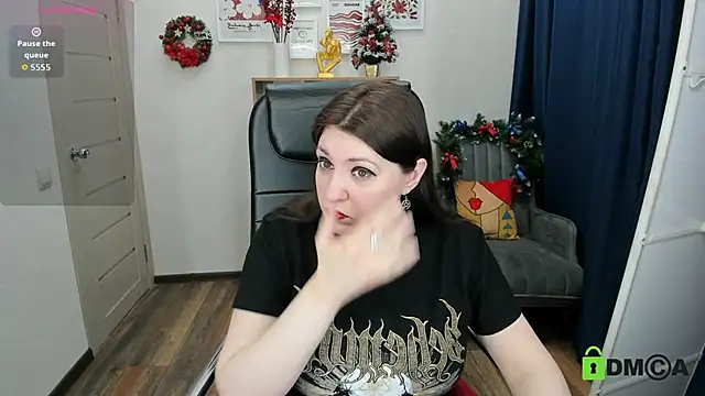 Black Black Rose online show from 01/11/26, 08:36