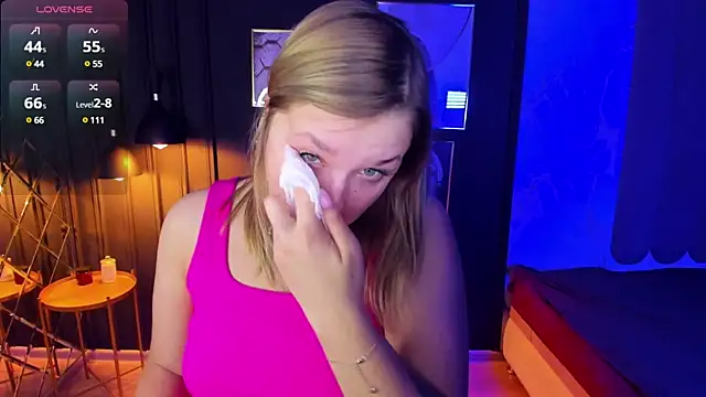 BellaDreamy online show from 01/17/25, 05:11