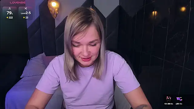 BellaDreamy online show from 01/18/25, 11:54