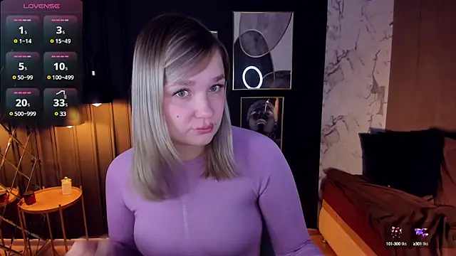 BellaDreamy online show from 01/22/25, 01:32