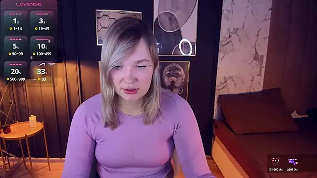 BellaDreamy online show from 01/24/25, 05:21