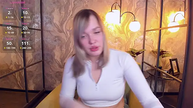 BellaDreamy online show from 02/11/25, 05:26