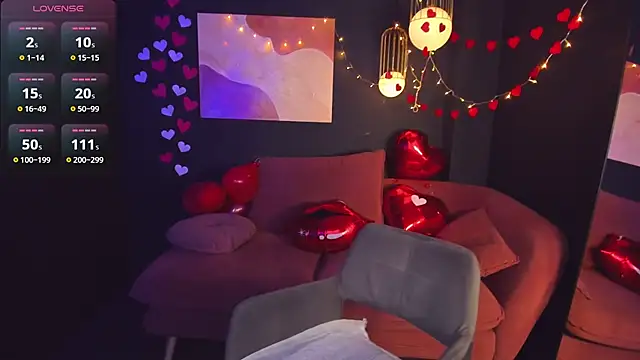 BellaDreamy online show from 02/16/25, 05:37