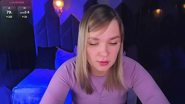 BellaDreamy online show from 03/07/25, 04:55