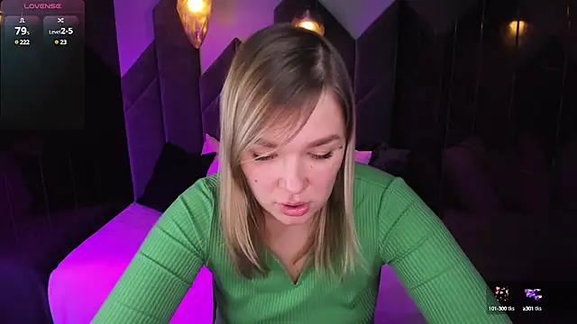 BellaDreamy online show from 03/11/25, 11:23