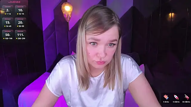 BellaDreamy online show from 03/12/25, 11:53