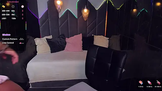 BellaDreamy online show from 11/13/25, 05:39