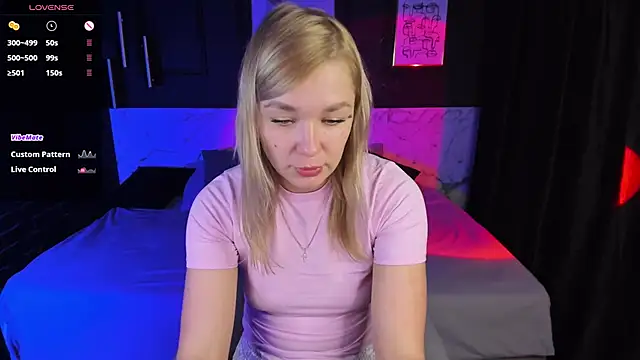 BellaDreamy online show from 01/06/26, 09:24