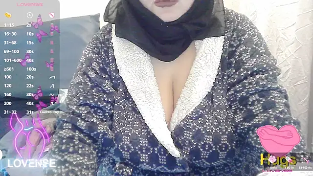 tatli bela online show from 02/23/25, 05:50