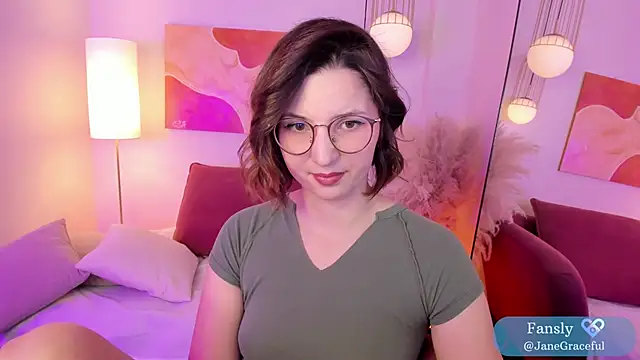 JaneGraceful online show from 01/07/26, 06:27