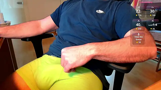 TommyGerm online show from 03/28/26, 01:22