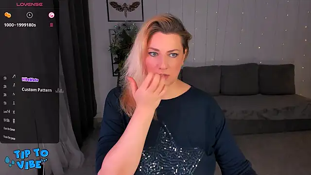 Snapshot of JillSpacey chatting on 01/02/25, 10:11 JillSpacey online show from 01/02/25, 10:11