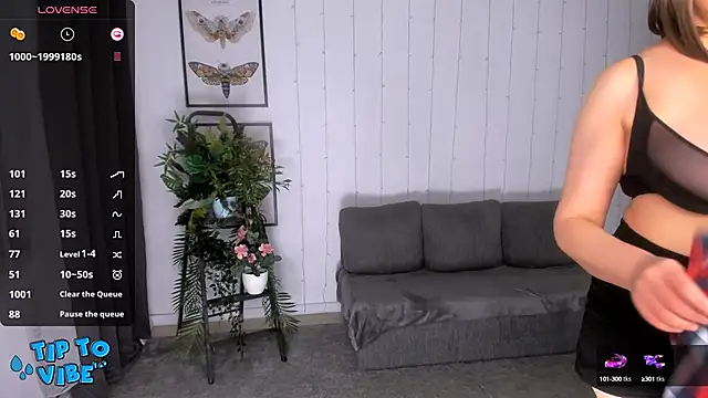 Snapshot of JillSpacey chatting on 03/16/25, 01:59 JillSpacey online show from 03/16/25, 01:59