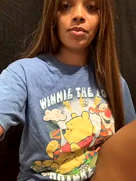 Snapshot of Rakiyahcharms chatting on 09/18/25, 05:04 Rakiyahcharms online show from 09/18/25, 05:04