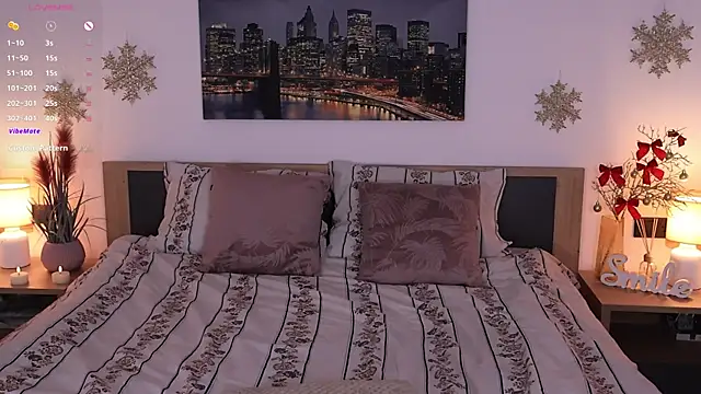 Leila  Sweet online show from 12/31/24, 11:53