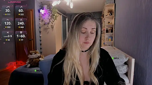 SweetLanna online show from 12/23/24, 02:56