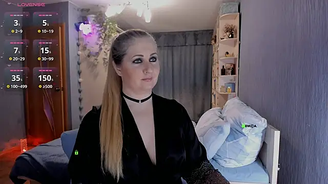 SweetLanna online show from 01/04/25, 02:56