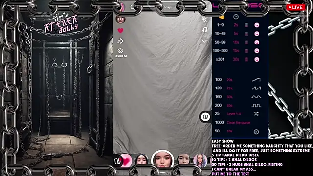 Judig online show from 02/13/25, 09:38