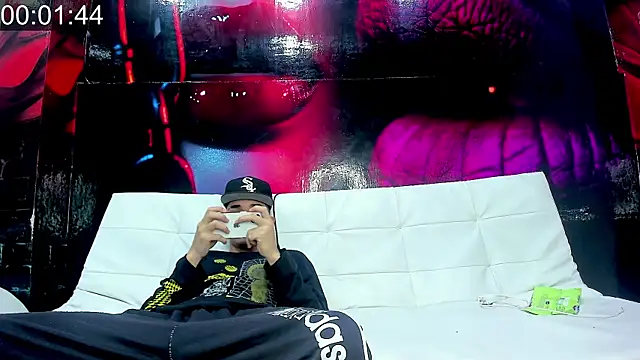 AmazingPartys online show from 03/22/26, 08:01