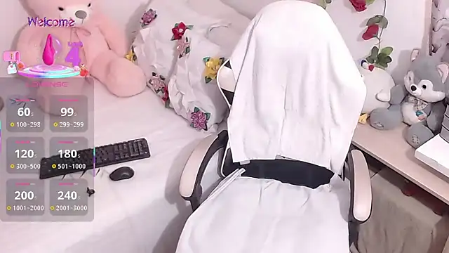 Gipsysex online show from 03/24/26, 03:17