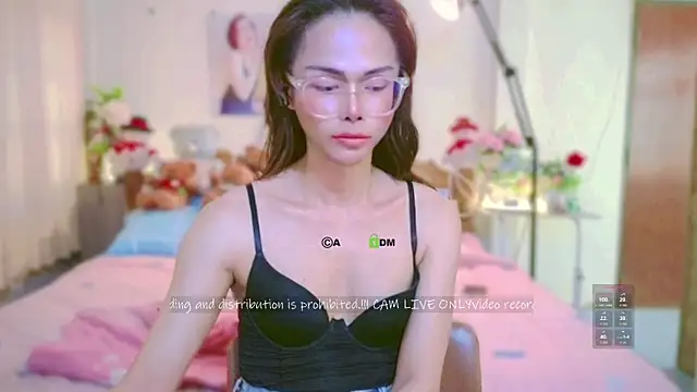 ribbinpink online show from 01/17/26, 06:07