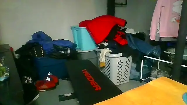 BigWayneBabyXXX online show from 12/15/25, 03:11