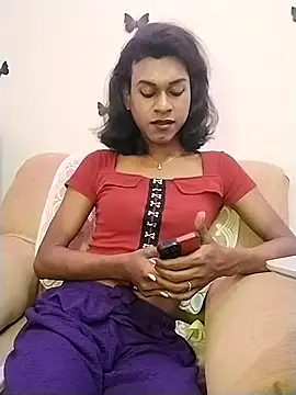 Nisha555 online show from 10/23/25, 07:40