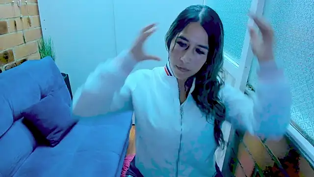 Snapshot of Penelope47 chatting on 02/22/25, 08:20 Penelope47 online show from 02/22/25, 08:20