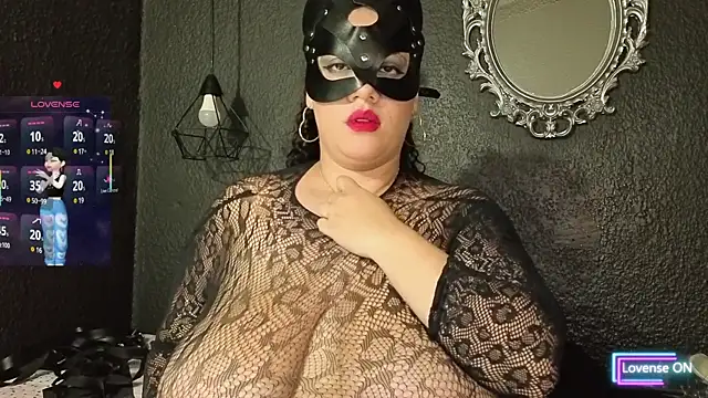 Snapshot of dulce_lf chatting on 10/29/25, 05:31 dulce lf online show from 10/29/25, 05:31