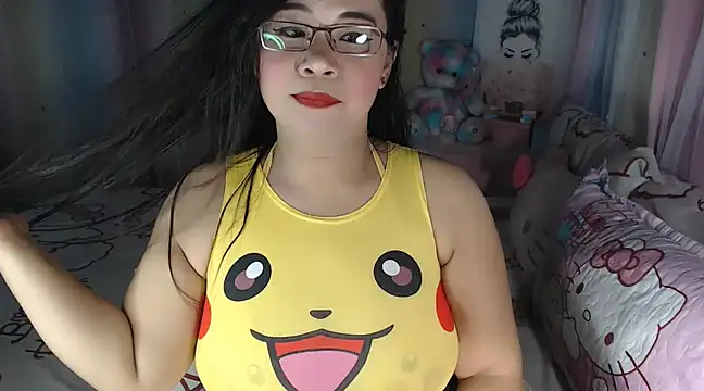 hersheykisses07 online show from 02/16/25, 08:22