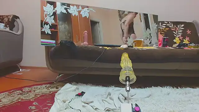 AlinasissyXX online show from 03/15/25, 10:00