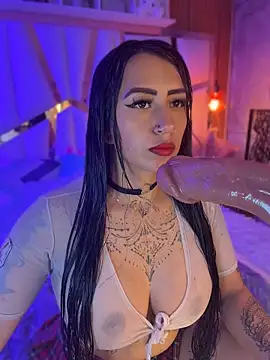 Tattooed spittingdoll online show from 05/21/26, 11:28