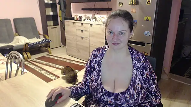 BustyLadyAlma online show from 03/23/25, 05:32