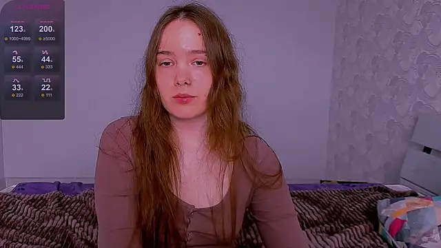 Janie JJ Curvie online show from 04/13/26, 04:29