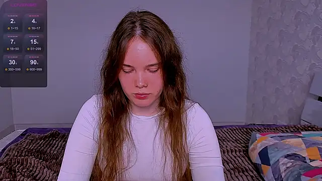 Janie JJ Curvie online show from 05/03/26, 04:18