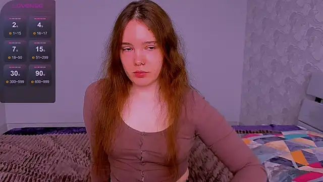 Janie JJ Curvie online show from 05/21/26, 02:40