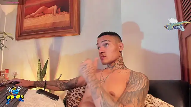 ImDominike online show from 10/29/25, 10:33