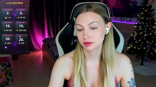 BiMolly online show from 12/20/25, 07:21