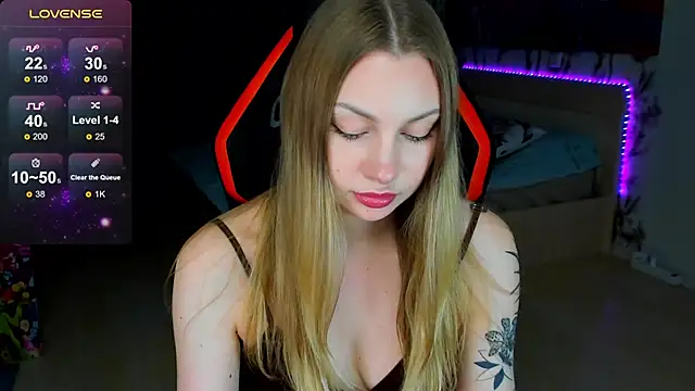 BiMolly online show from 03/17/26, 02:05