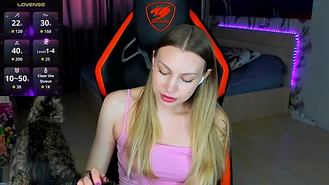 BiMolly online show from 04/16/26, 11:11