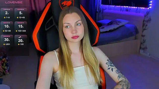 BiMolly online show from 07/04/26, 12:44