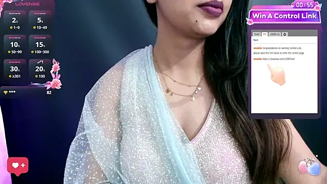 DesiZoya online show from 01/06/26, 01:53