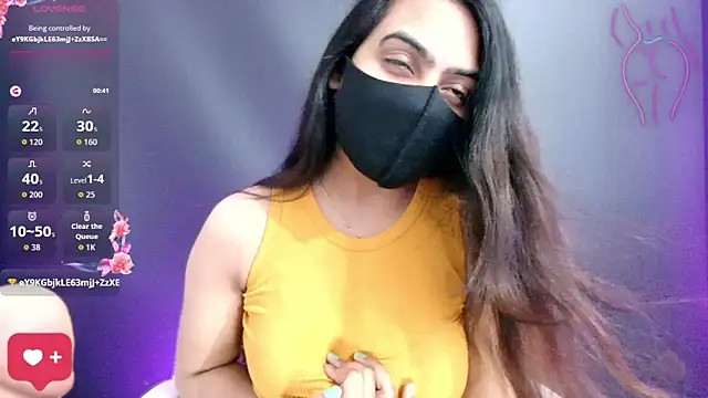 DesiZoya online show from 01/09/26, 11:17